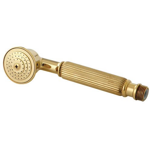 Kingston Brass Vintage Full Handheld Shower Head & Reviews Wayfair